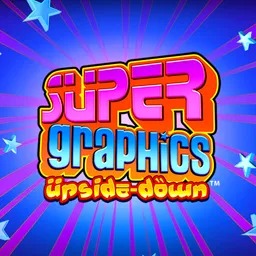 Super Graphics Upside Down