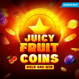 Juicy Fruit Coins Hold and Win